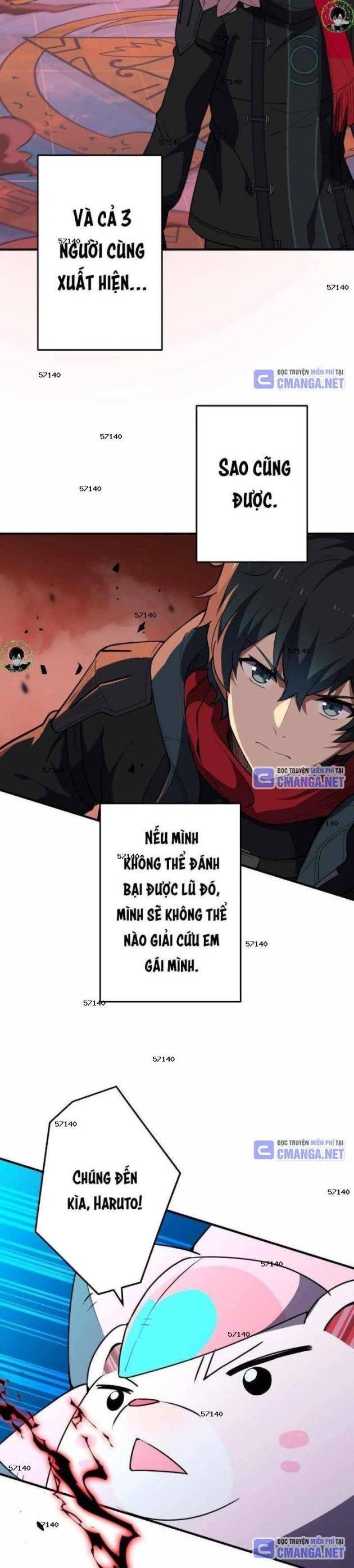 Zero 0 - Vựơt Qua Cả Ma Pháp Thời Không - Page 13