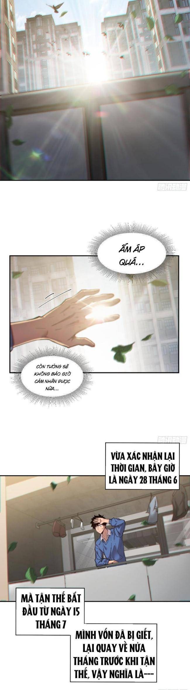 Cực Hàn Chiến Kỷ - Page 21