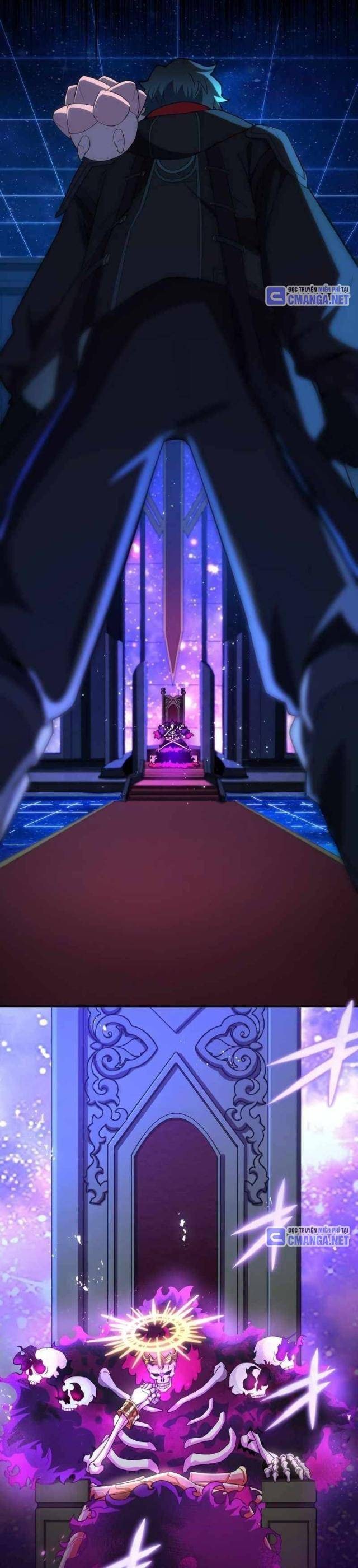 Zero 0 - Vựơt Qua Cả Ma Pháp Thời Không - Page 11