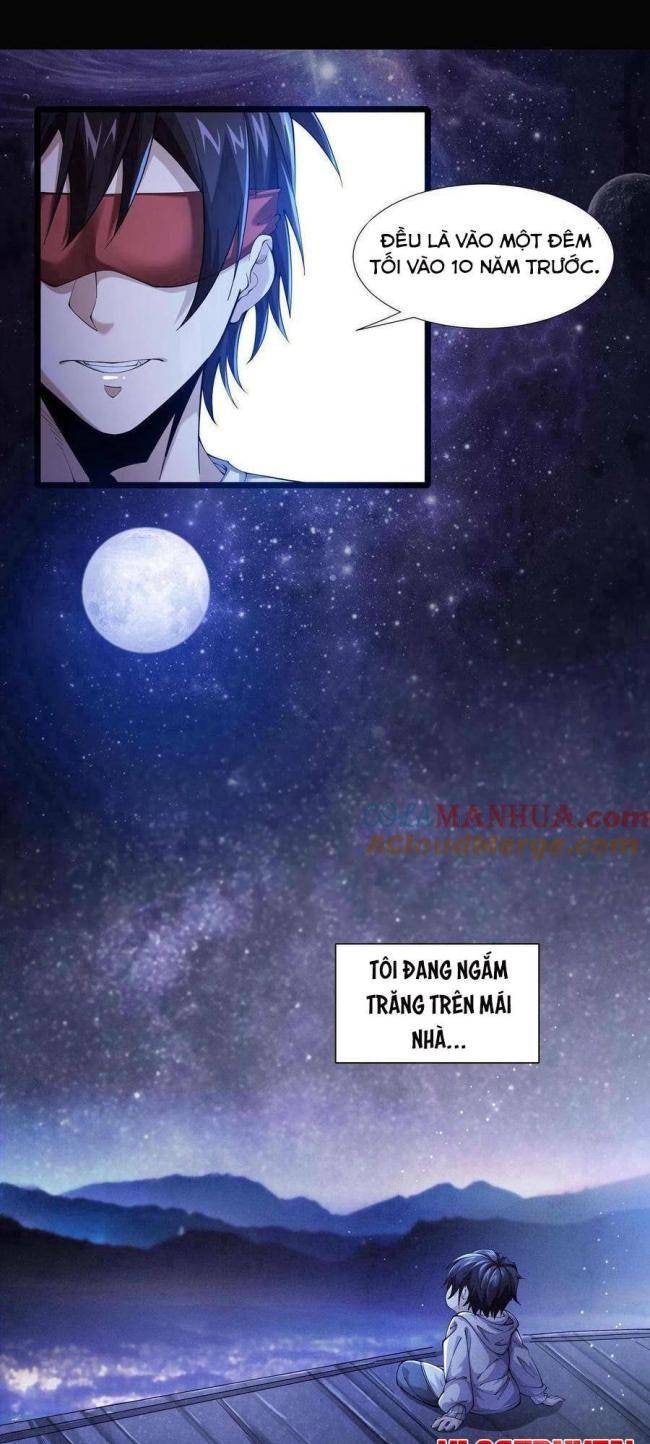 Ta Học Trảm Thần Trong Bệnh Viện Tâm Thần - Page 14