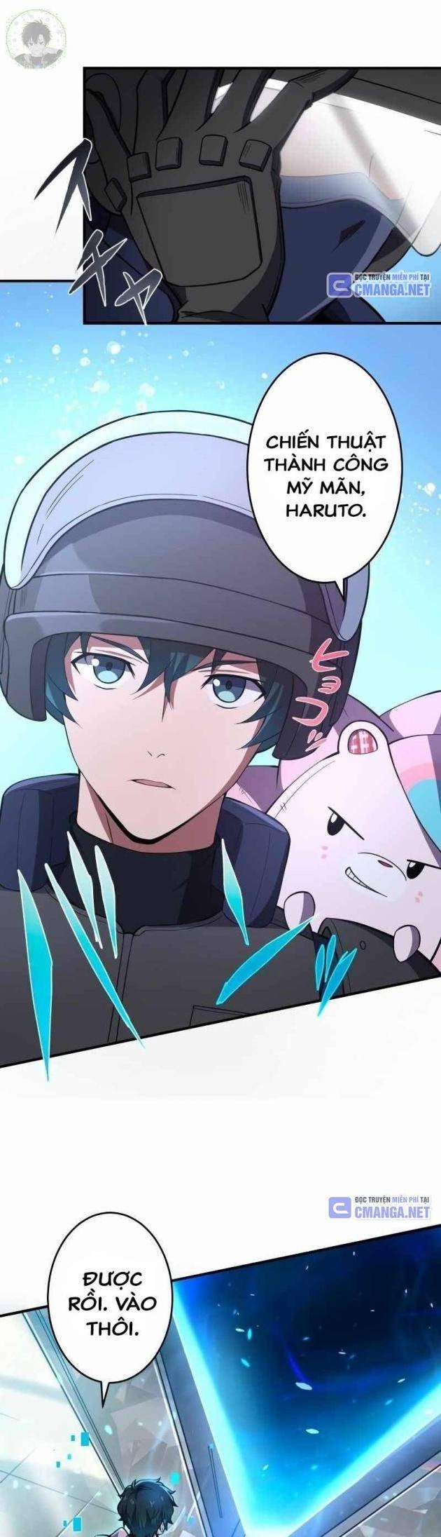 Zero 0 - Vựơt Qua Cả Ma Pháp Thời Không - Page 17