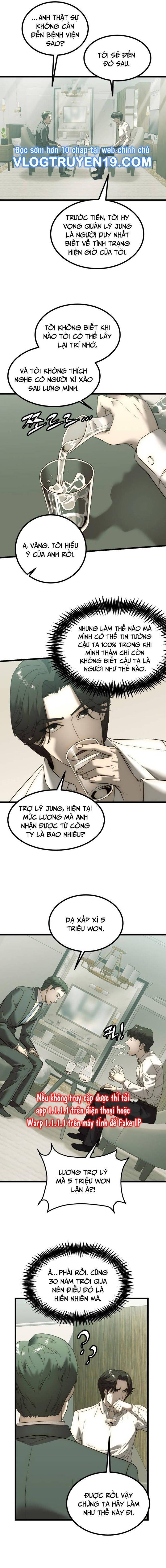 Phẩm Giá Tài Phiệt - Page 21