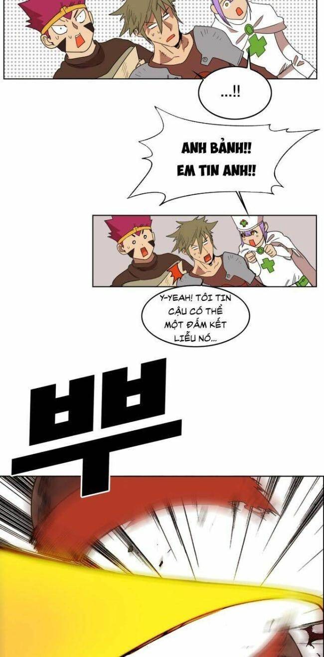 Hardcore Leveling Warrior SS1 - Page 16