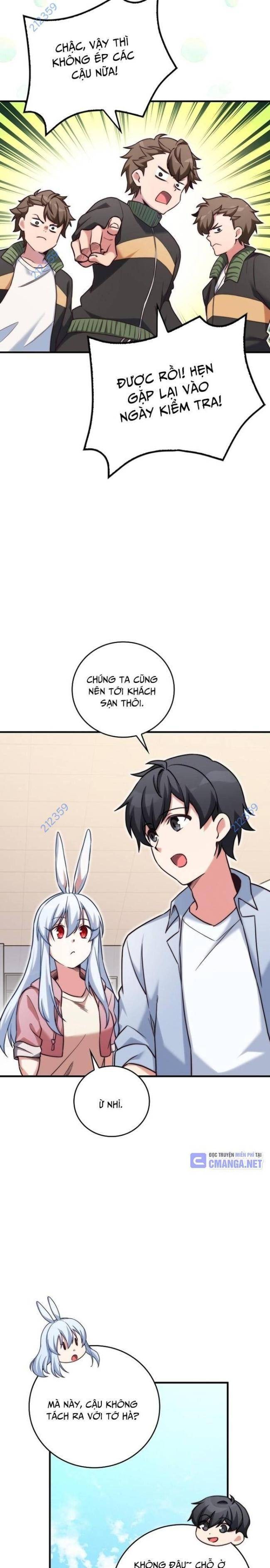 Trở Thành Bạn Thời Thơ Ấu Của Boss Cấp Trung - Page 4