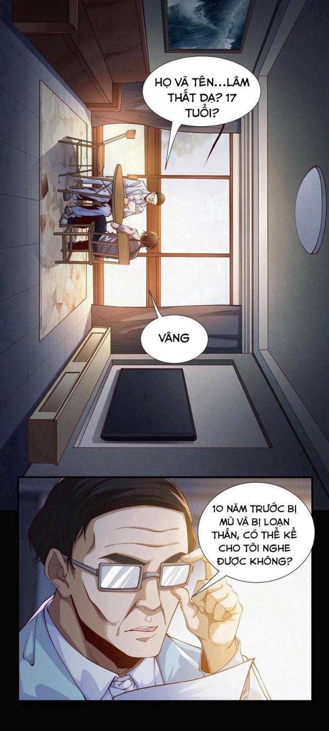 Ta Học Trảm Thần Trong Bệnh Viện Tâm Thần - Page 13