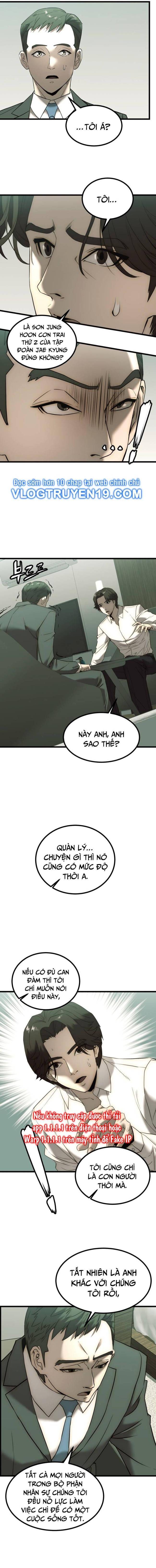 Phẩm Giá Tài Phiệt - Page 18