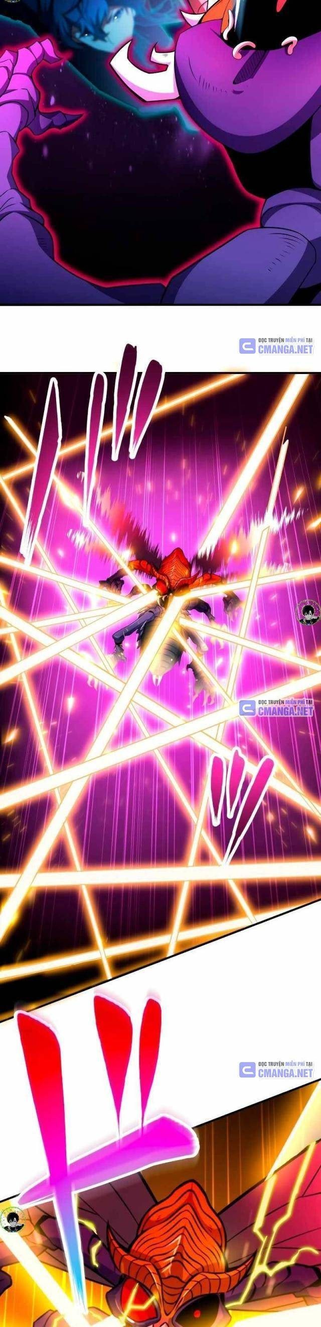 Zero 0 - Vựơt Qua Cả Ma Pháp Thời Không - Page 31