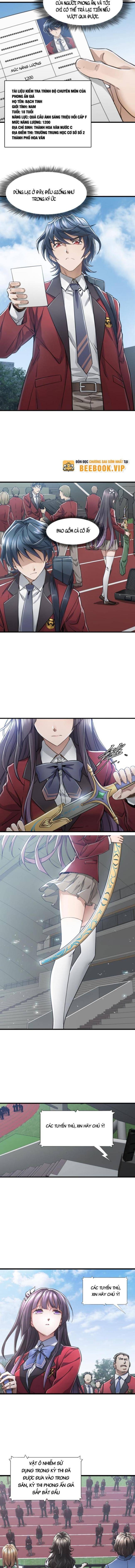 Bàn Tay Thần Thánh - Page 14