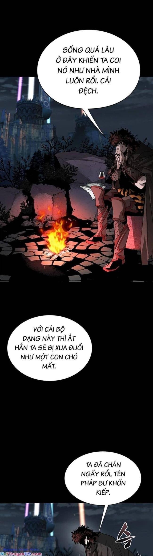 Nhân Vật Chính Ẩn Giấu Sức Mạnh - Page 6