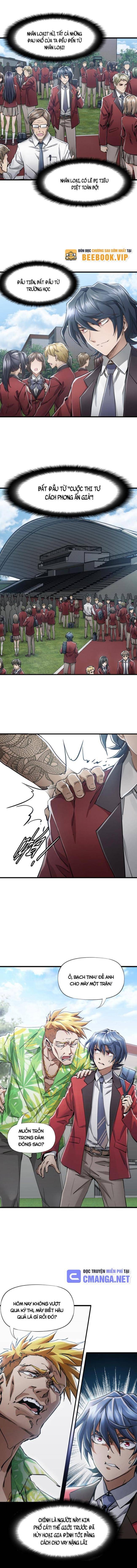 Bàn Tay Thần Thánh - Page 72