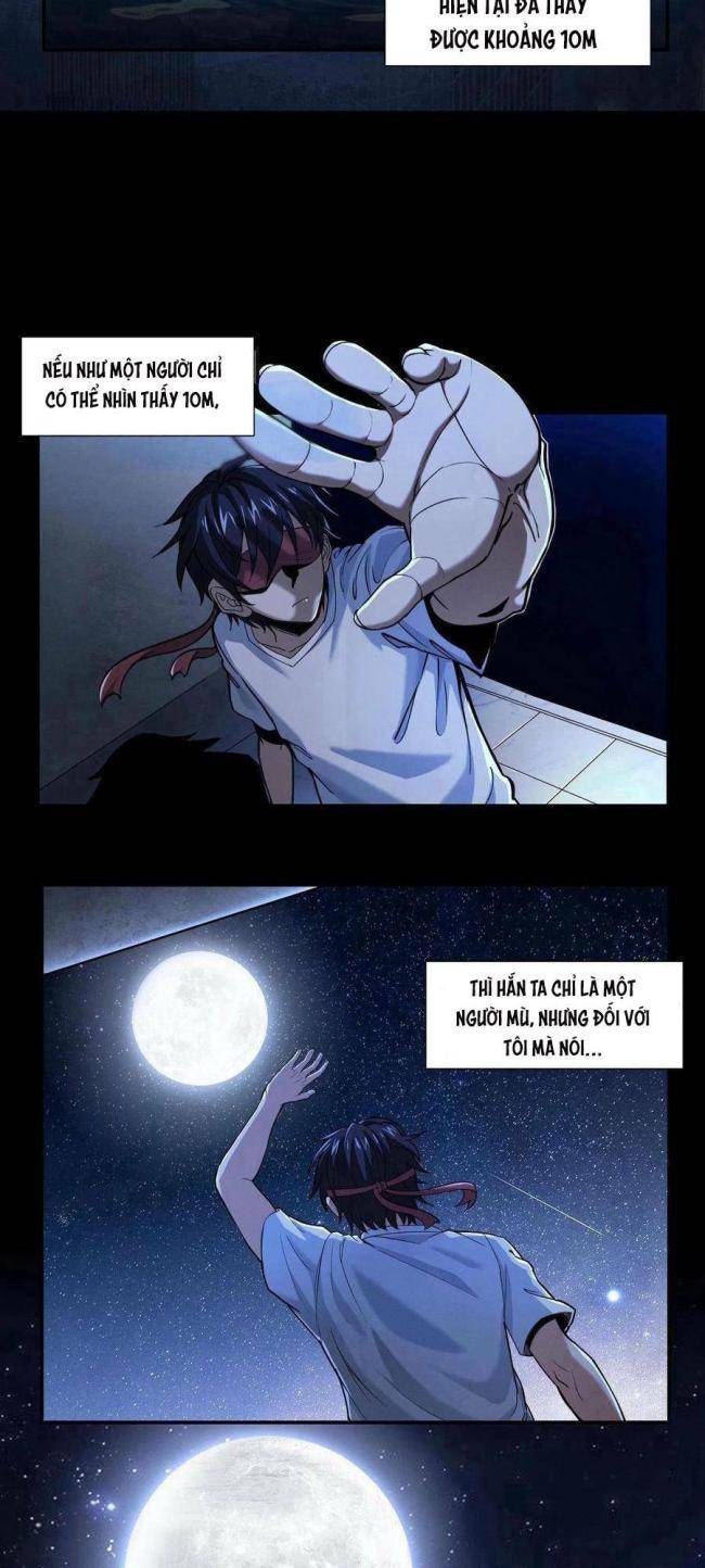 Ta Học Trảm Thần Trong Bệnh Viện Tâm Thần - Page 28