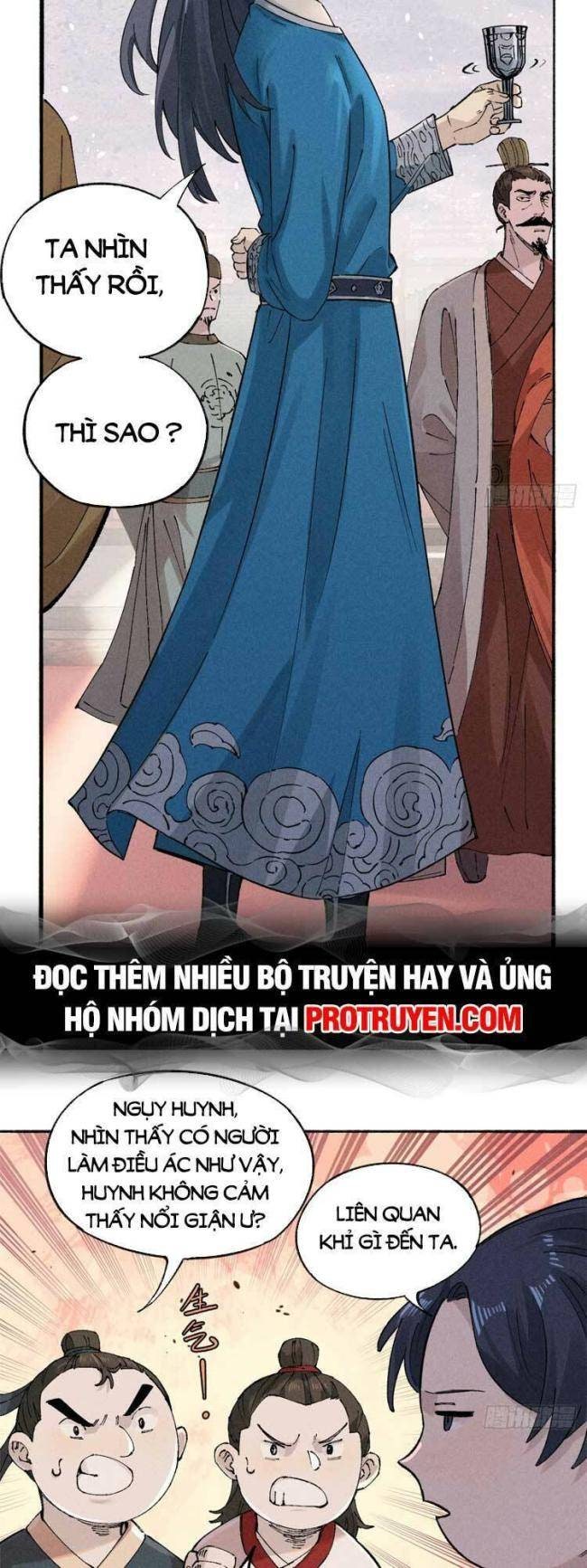 Ngụy Quân Tử Không Sợ Chết - Page 85