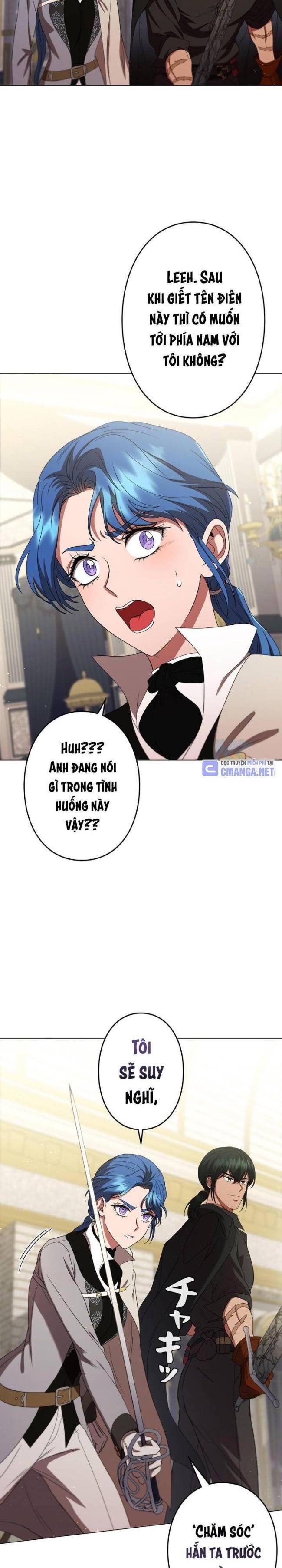 Khế Ước Long Nhân - Page 47