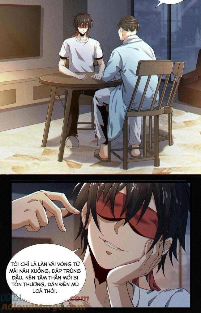Ta Học Trảm Thần Trong Bệnh Viện Tâm Thần - Page 19