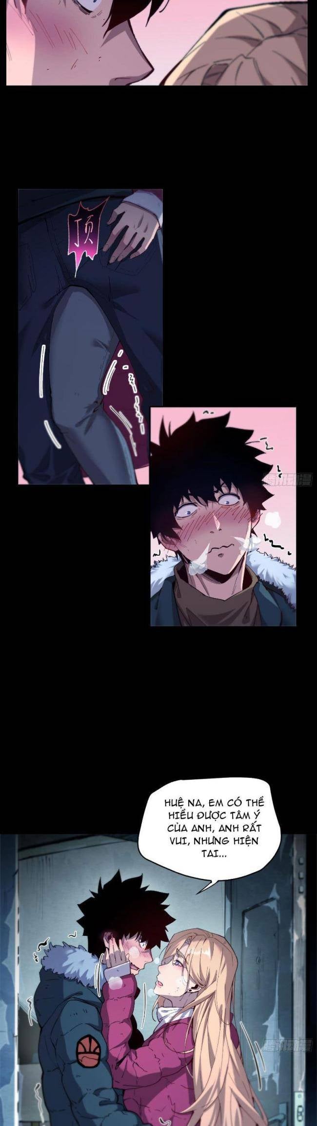 Cực Hàn Chiến Kỷ - Page 9