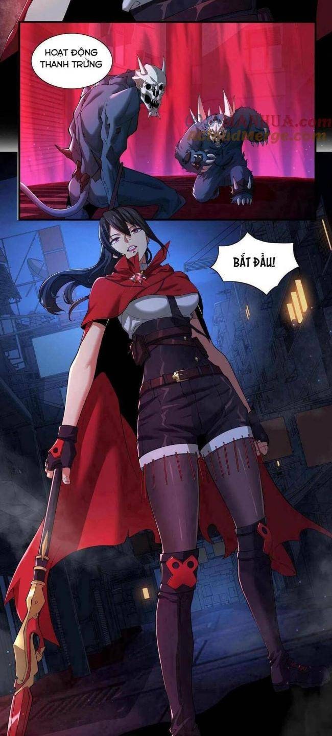 Ta Học Trảm Thần Trong Bệnh Viện Tâm Thần - Page 81