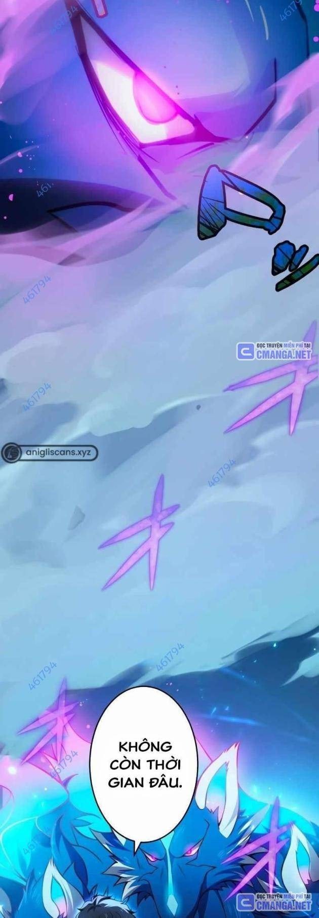 Zero 0 - Vựơt Qua Cả Ma Pháp Thời Không - Page 39