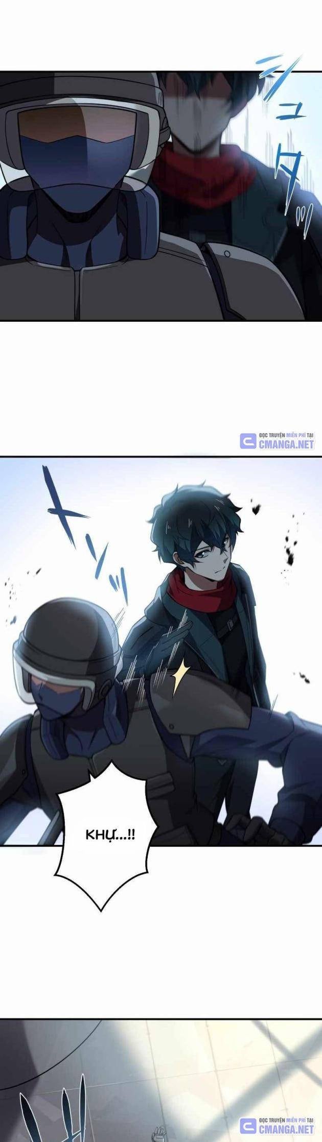 Zero 0 - Vựơt Qua Cả Ma Pháp Thời Không - Page 12