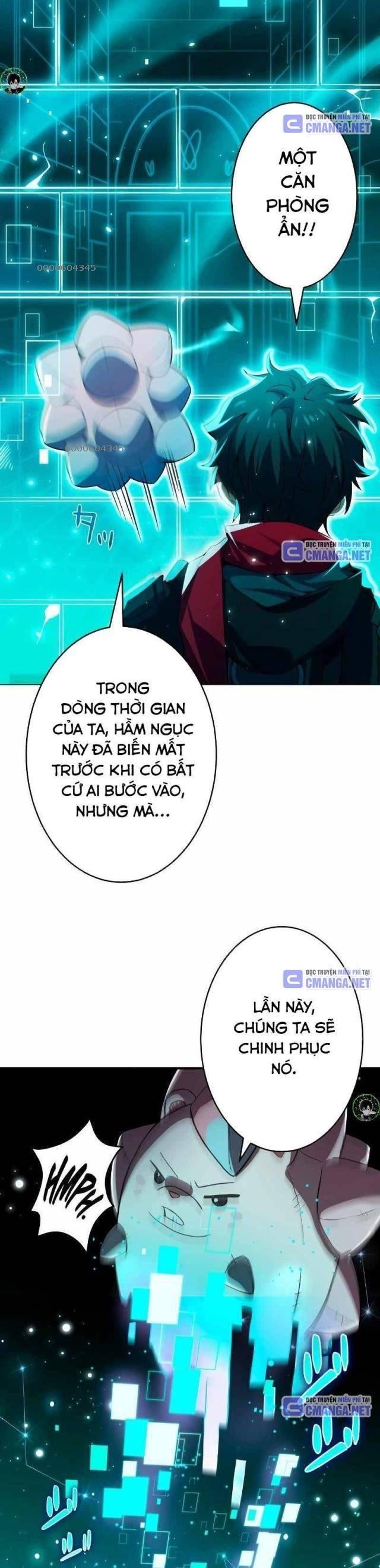 Zero 0 - Vựơt Qua Cả Ma Pháp Thời Không - Page 8