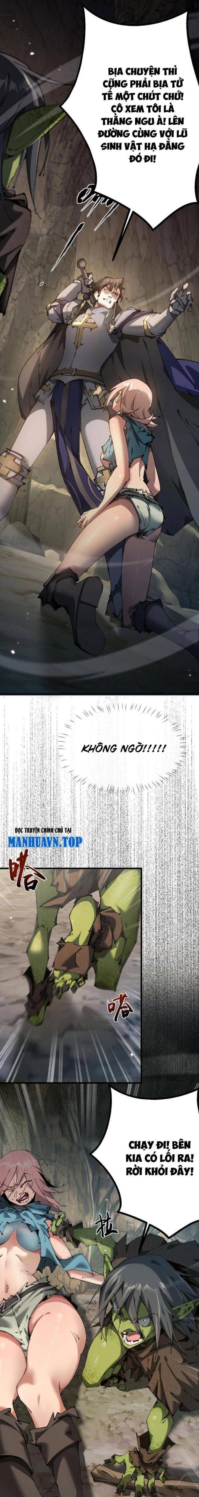 Chuyển Sinh Thành Goblin - Page 62