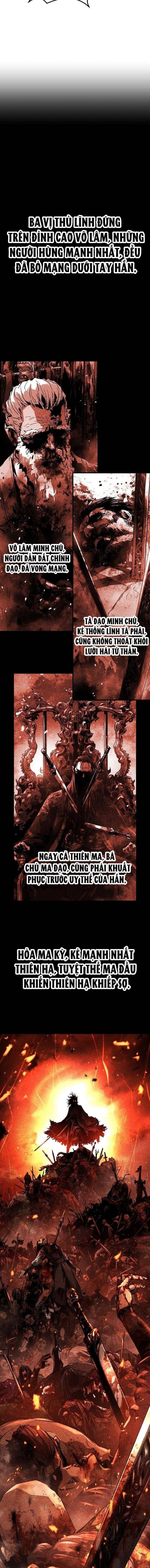 Tuyệt Thế Hồi Quy - Page 9