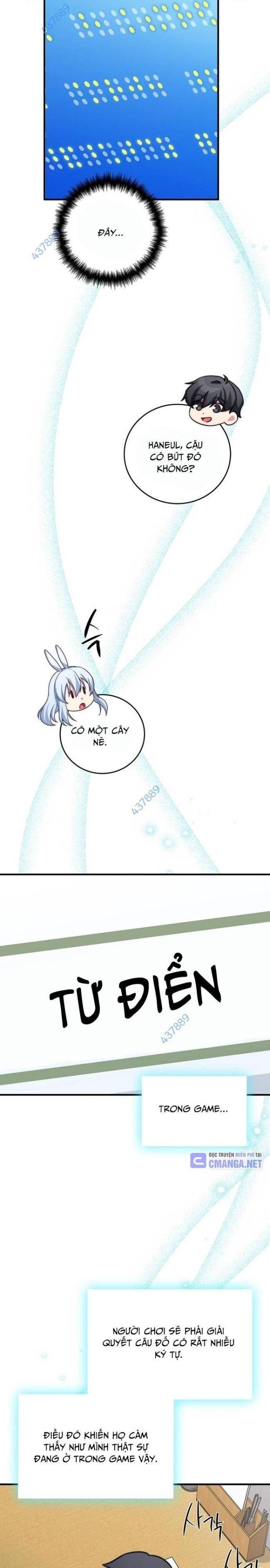 Trở Thành Bạn Thời Thơ Ấu Của Boss Cấp Trung - Page 31