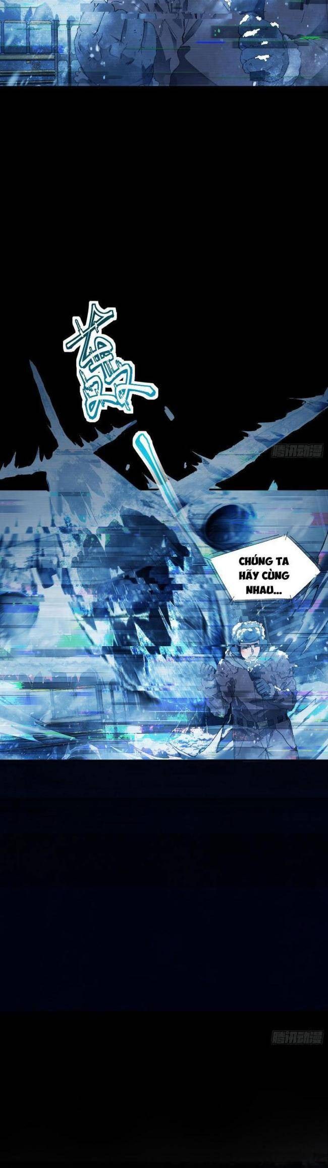 Cực Hàn Chiến Kỷ - Page 40