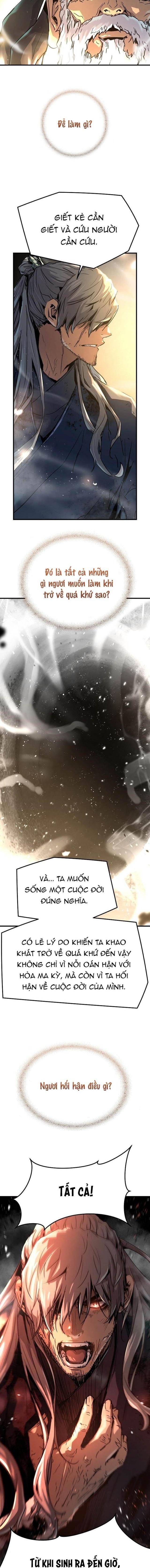 Tuyệt Thế Hồi Quy - Page 60