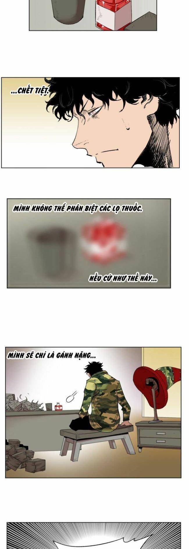 Hardcore Leveling Warrior SS1 - Page 48