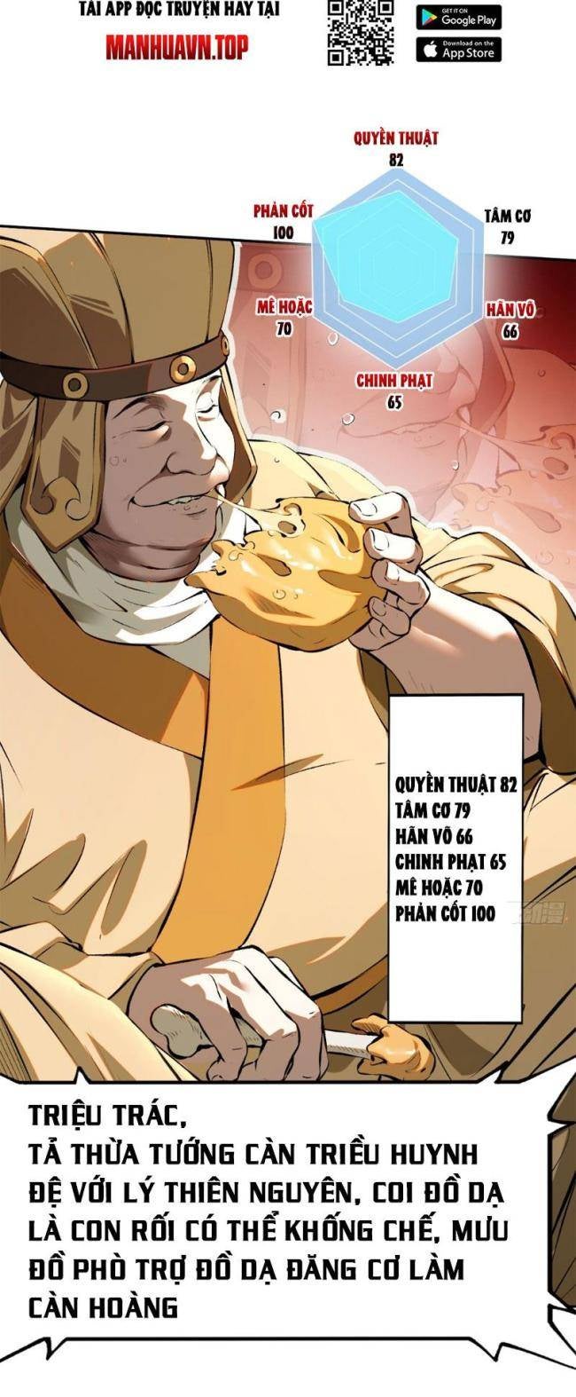 Không Cẩn Thận Lưu Danh Muôn Thủa - Page 22