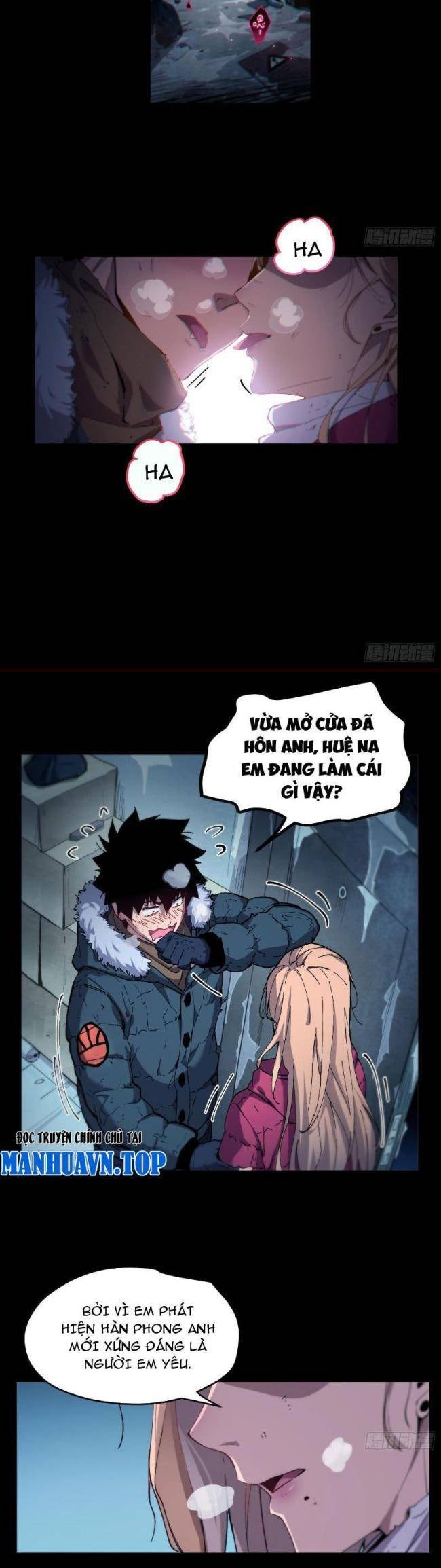 Cực Hàn Chiến Kỷ - Page 45