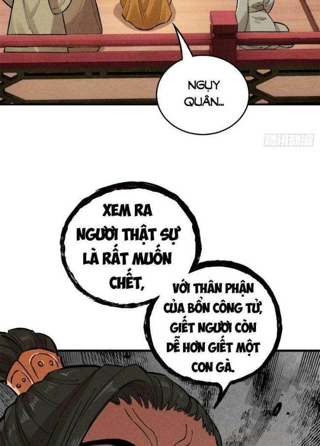 Ngụy Quân Tử Không Sợ Chết - Page 37