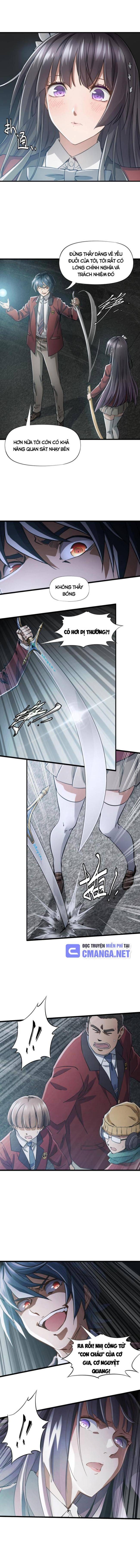 Bàn Tay Thần Thánh - Page 96