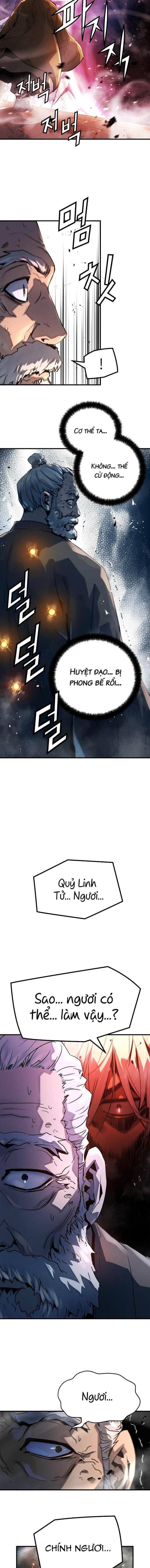 Tuyệt Thế Hồi Quy - Page 19
