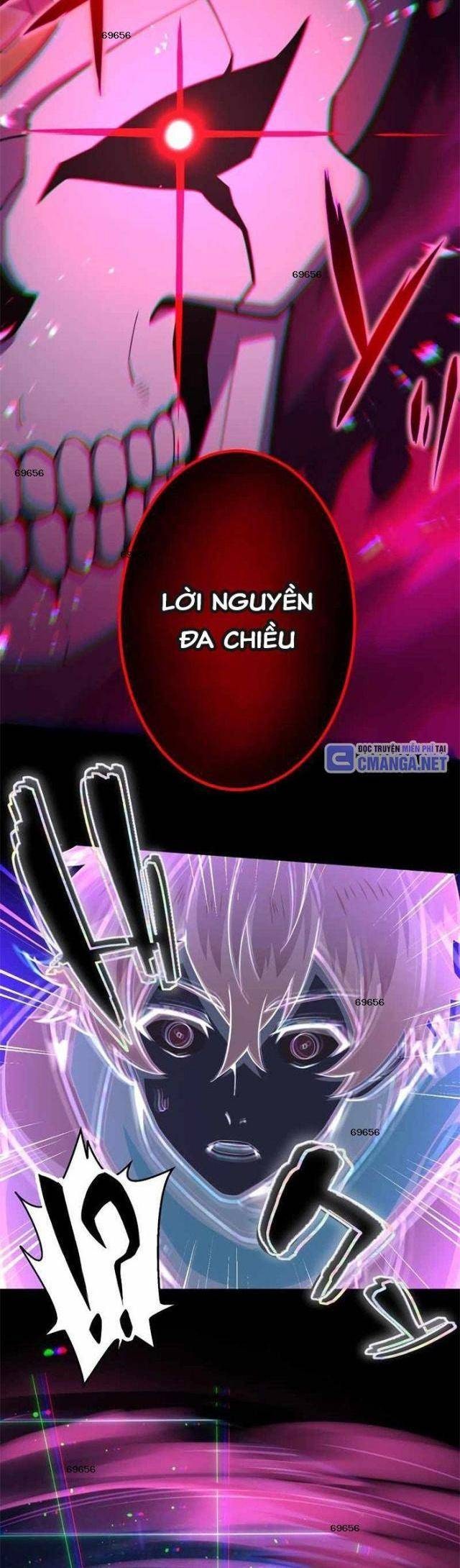 Zero 0 - Vựơt Qua Cả Ma Pháp Thời Không - Page 5