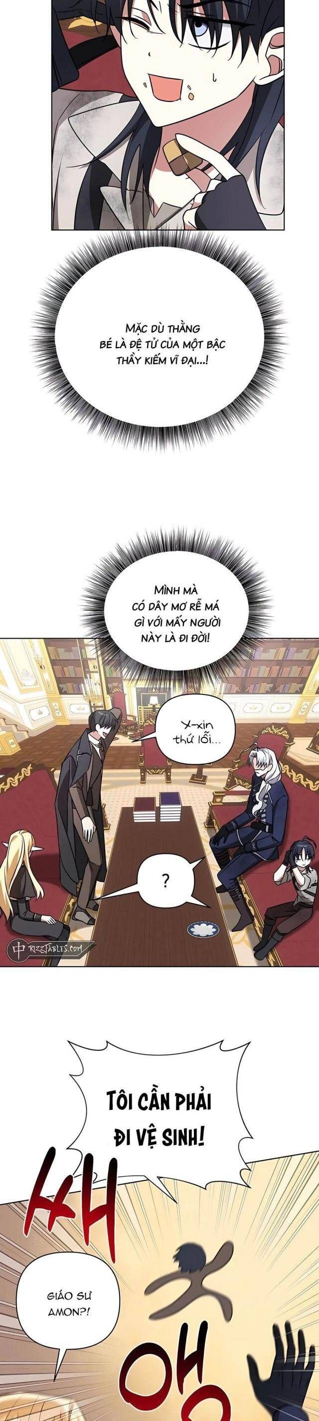 Học Viện Phá Sản - Page 8