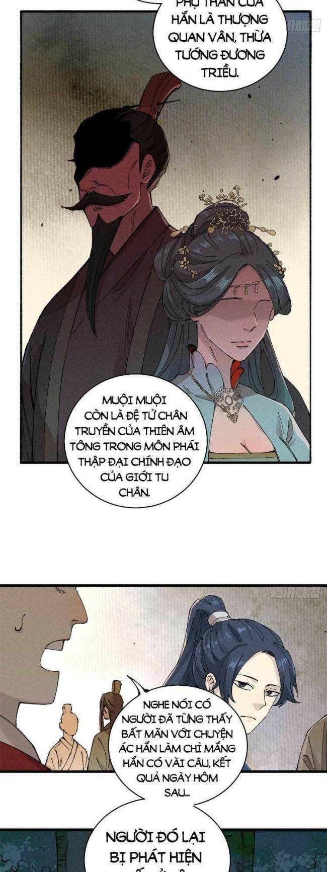 Ngụy Quân Tử Không Sợ Chết - Page 52