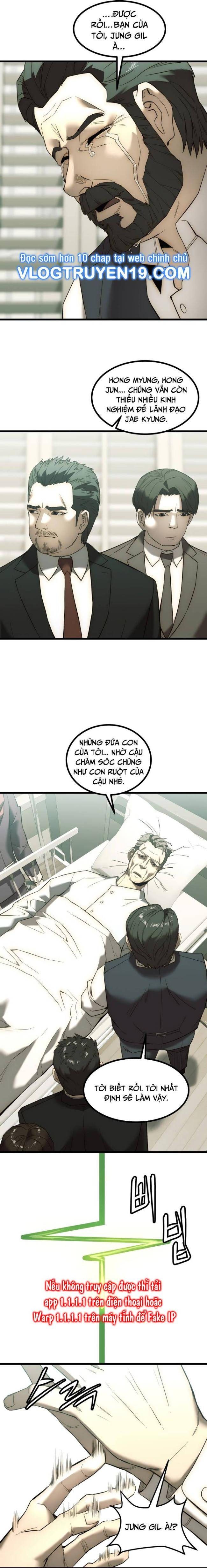 Phẩm Giá Tài Phiệt - Page 33