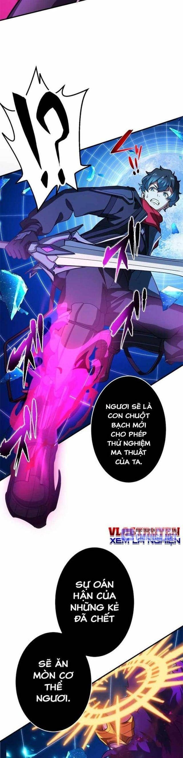 Zero 0 - Vựơt Qua Cả Ma Pháp Thời Không - Page 19