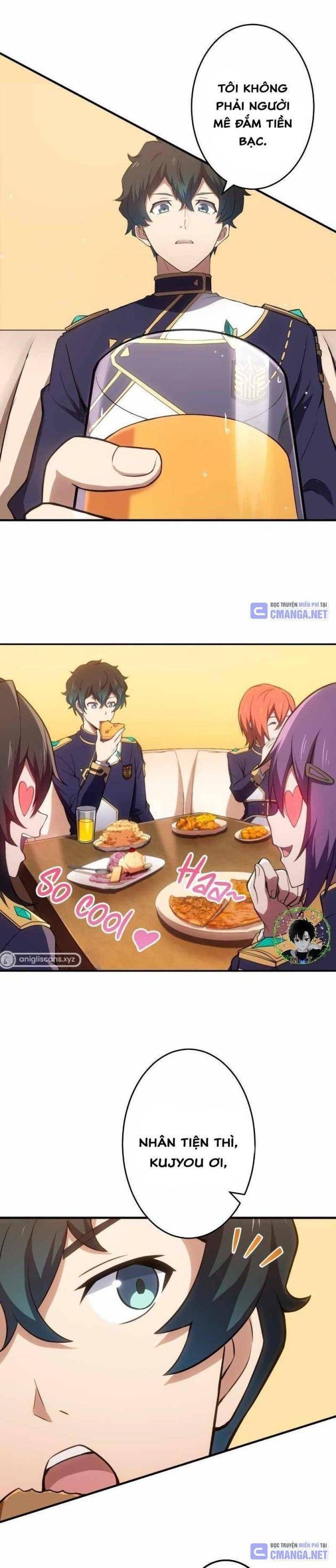 Zero 0 - Vựơt Qua Cả Ma Pháp Thời Không - Page 9