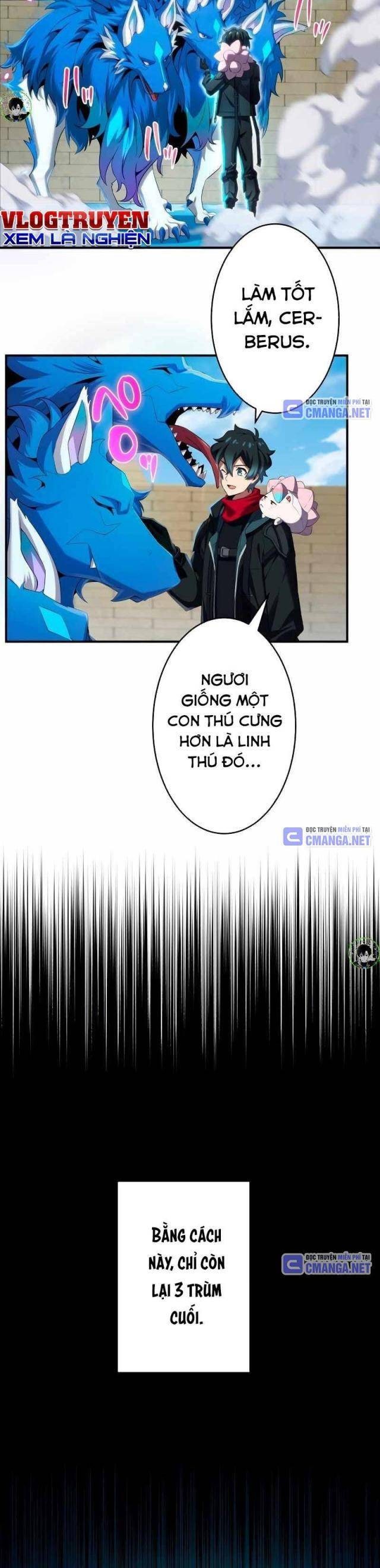 Zero 0 - Vựơt Qua Cả Ma Pháp Thời Không - Page 4