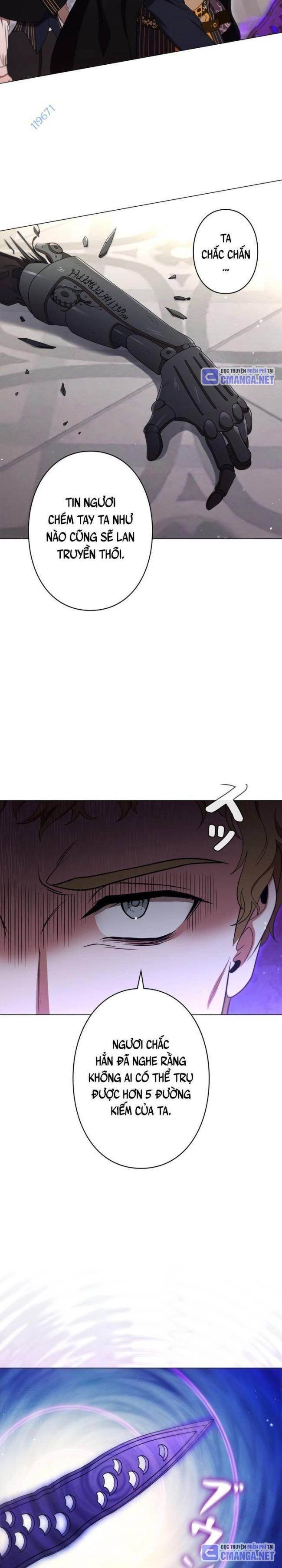 Khế Ước Long Nhân - Page 39