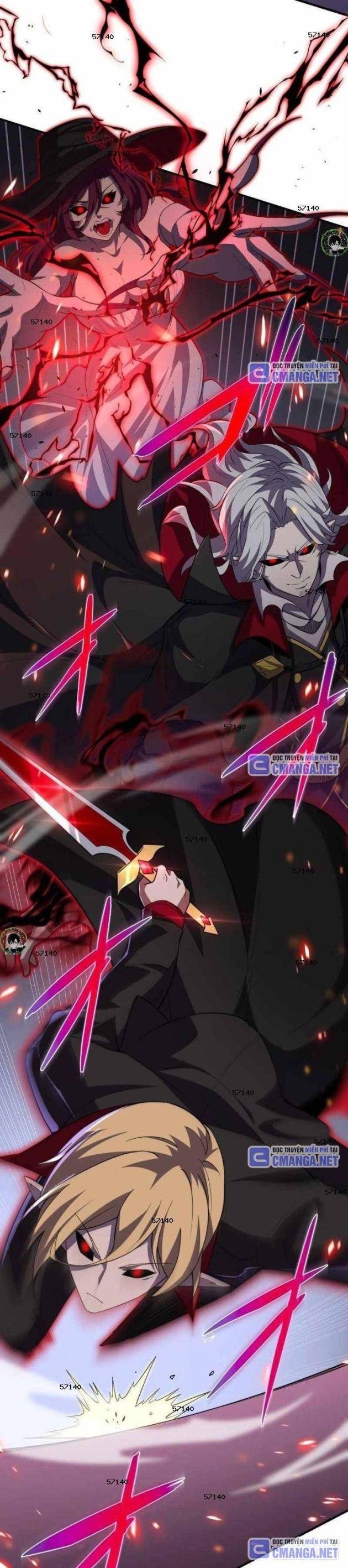 Zero 0 - Vựơt Qua Cả Ma Pháp Thời Không - Page 14