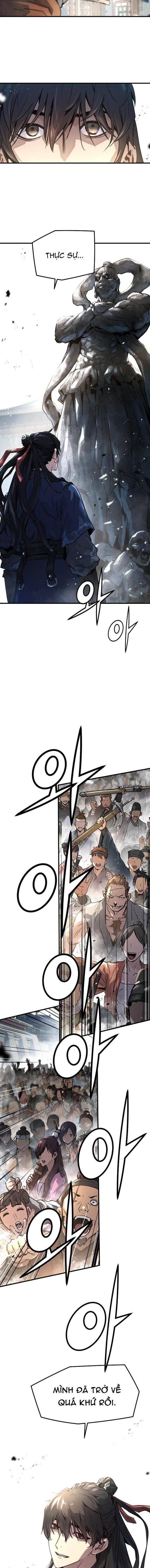 Tuyệt Thế Hồi Quy - Page 31