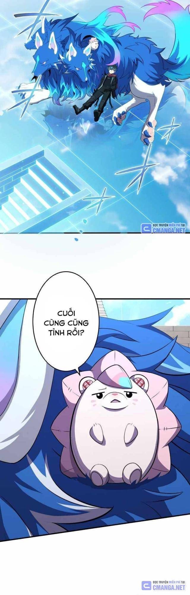 Zero 0 - Vựơt Qua Cả Ma Pháp Thời Không - Page 30