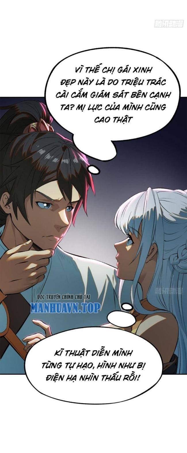 Không Cẩn Thận Lưu Danh Muôn Thủa - Page 55