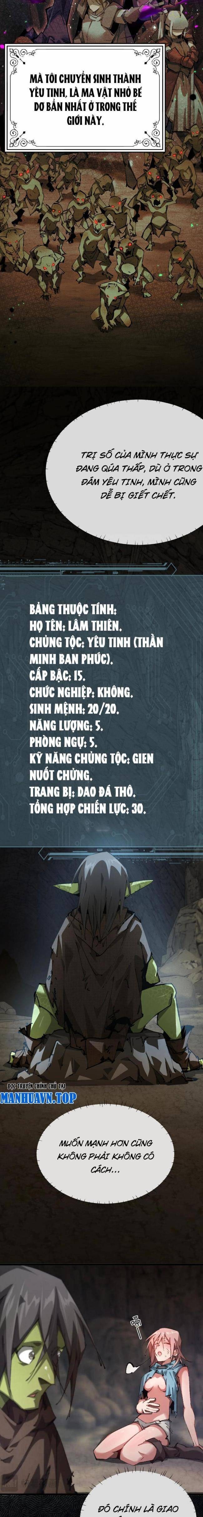 Chuyển Sinh Thành Goblin - Page 50