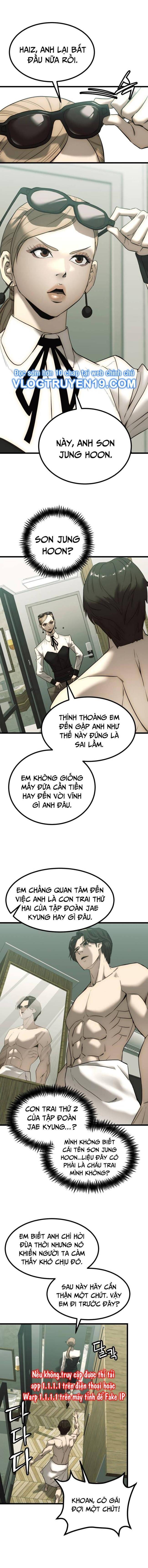 Phẩm Giá Tài Phiệt - Page 11