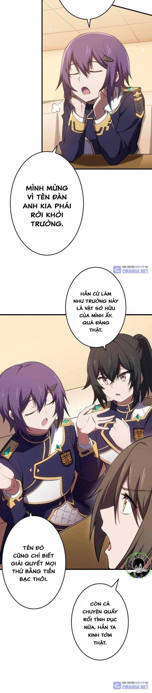 Zero 0 - Vựơt Qua Cả Ma Pháp Thời Không - Page 6