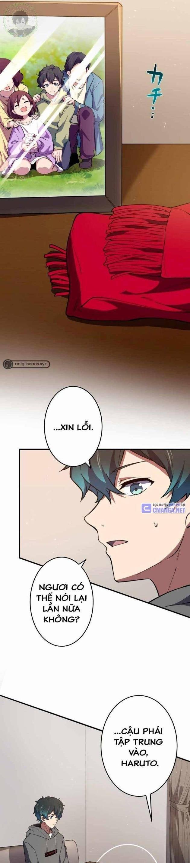 Zero 0 - Vựơt Qua Cả Ma Pháp Thời Không - Page 13